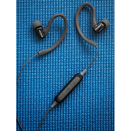 Koss | Headphones | BT232i | Bluetooth | In-ear | Microphone | Black | Wireless