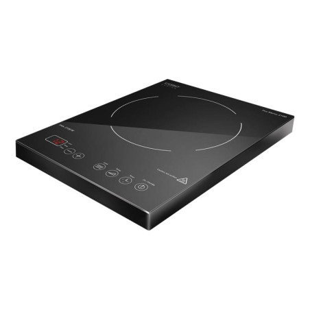 Caso | Free standing table hob | Pro Menu 2100 02224 | Number of burners/cooking zones 1 | Sensor | Induction | Black