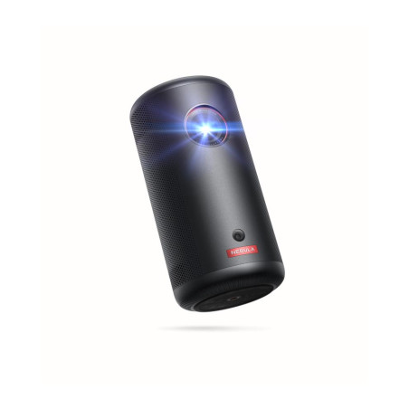 Anker Nebula | Capsule 3 Mini Portable Laser Projector | Full HD (1920x1080) | 300 ANSI lumens | Black | Wi-Fi