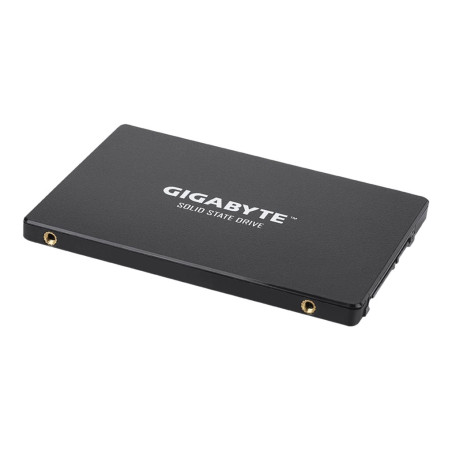 Gigabyte | GP-GSTFS31480GNTD | 480 GB | Solid-state drive interface SATA | Read speed 550 MB/s | Write speed 480 MB/s