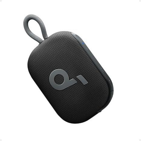 Anker Soundcore | Portable Bluetooth Speaker | Select 4 Go | 5 W | Waterproof | Bluetooth | Wireless connection | Portable | Black