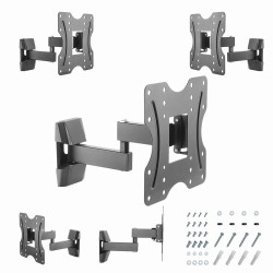 TV SET ACC WALL MOUNT...