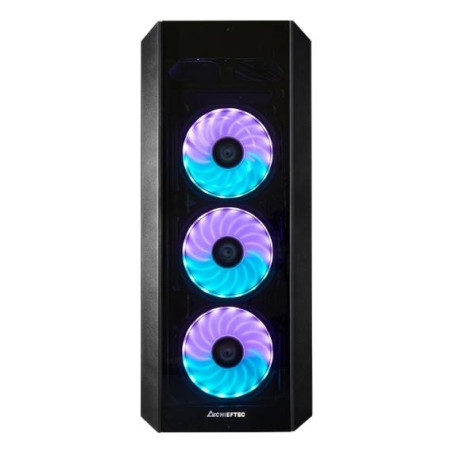 Case|CHIEFTEC|ATX/micro ATX/Mini-ATX|Black|Midi Tower|PC|GL-03B-UC-OP