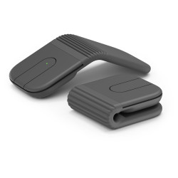 Logitech Mobi Fold mouse...