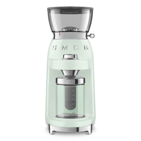 Smeg CGF03PGEU coffee grinder 150 W Green