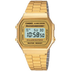 Casio A168WG-9WDF watch...