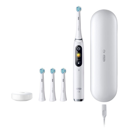 Oral-B iO Series9 Adult Oscillating toothbrush White