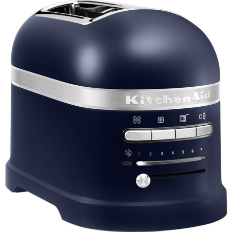 KitchenAid 5KMT2204EIB 7 2 slice(s) 1250 W Blue, Stainless steel