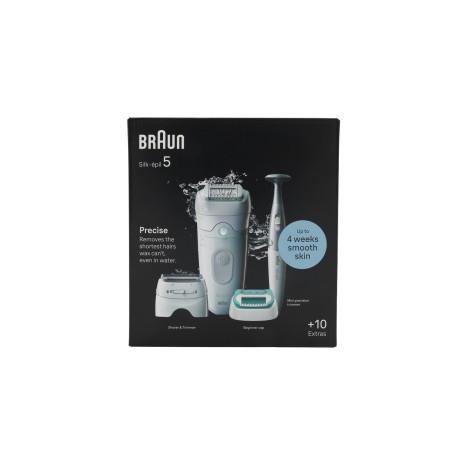 Braun Silk-?pil 5-251 Epilierer