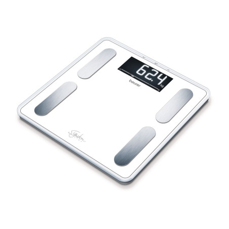 Beurer BF 400 Silver, White