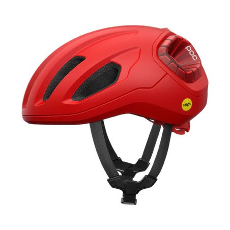 POC Amidal Red
