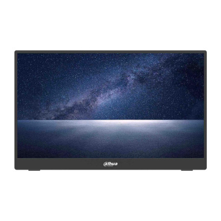 PRZENOŚNY MONITOR DOTYKOWY HDMI, USB-C, AUDIO PM16-F201SDT 15.6 " DAHUA
