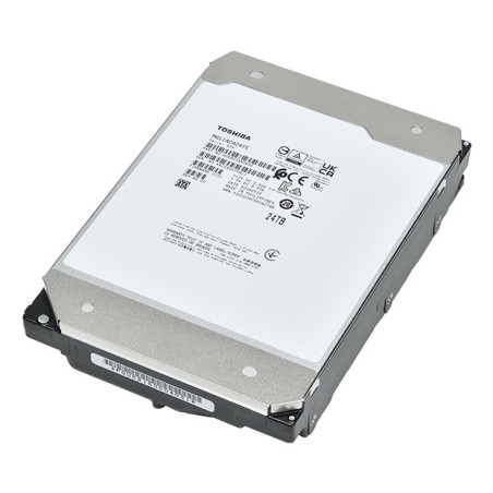 Toshiba MG11ACA20TE internal hard drive 20 TB 7200 RPM 1024 MB 3.5" Serial ATA III