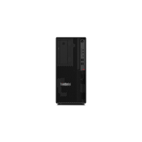 Lenovo ThinkStation P2 Tower Gen 2 Intel Core Ultra 7 265K 32 GB DDR5-SDRAM 512 GB SSD NVIDIA® GeForce RTX™ 5050 Windows 11 Pro Workstation