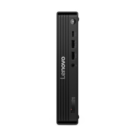 Lenovo ThinkCentre M70q Gen 6 Intel Core Ultra 7 265T 32 GB DDR5-SDRAM 512 GB SSD Windows 11 Pro Mini PC Black