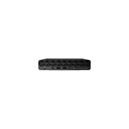 HP EliteDesk 8 Mini G1a AI Czarny / AMD RYZEN AI 7 Pro 350 2,0 GHz / 32 GB / 1 TB SSD / AMD Radeon 860M / W11P