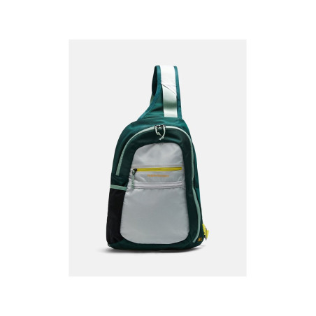 Torba PEAK PERFORMANCE Outdoor Crossbody Bag kolor zielony - TU