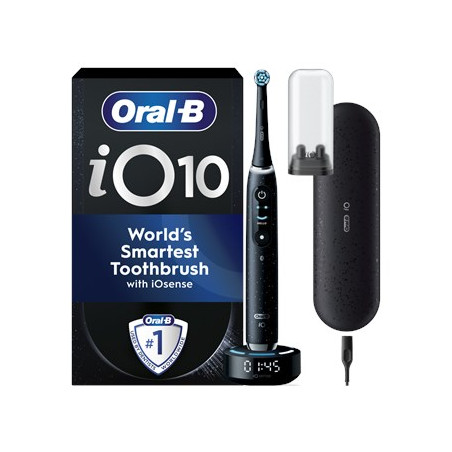 Braun Oral-B iO Series 10 Black