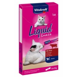 VITAKRAFT Cat Liquid-Snack...