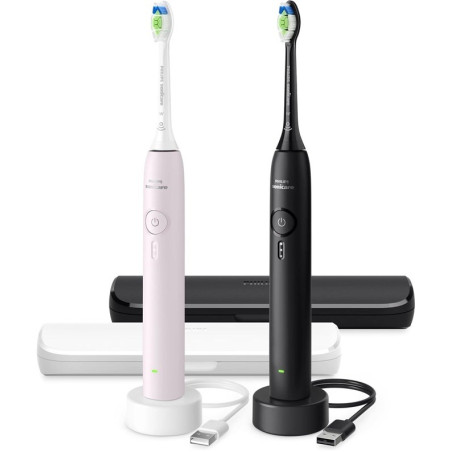 Philips Sonicare 3100 series 3100 HX4072/42 Rechargeable toothbrush