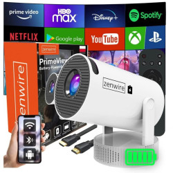 Mini Projektor Android Wifi...