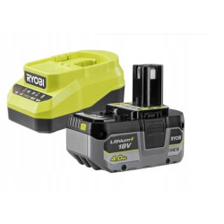 255327 RYOBI Akumulator 4Ah...