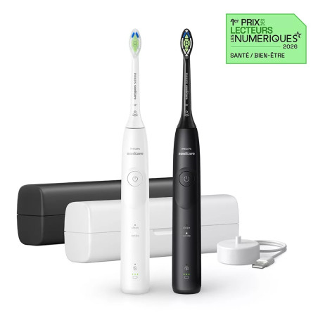 Philips Sonicare 5500 series Series 5500 HX7119/02 Rechargeable toothbrush