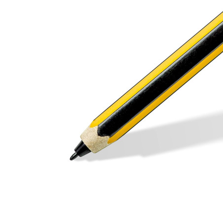 Staedtler 180M 22-1 stylus pen Black, Yellow