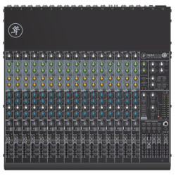 Mackie 1604VLZ4 audio mixer...