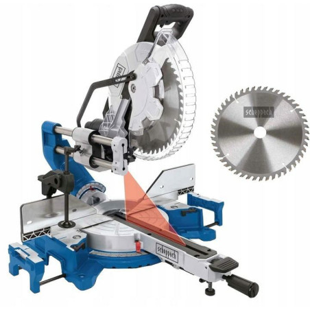SCHEPPACH PIŁA UKOŚNICA  HM305SL 2000W 305mm