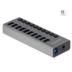 DeLOCK External 5 Gbps USB...