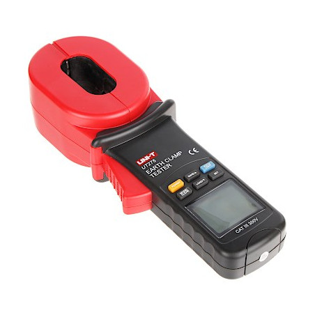 Clamp Earth Resistance Tester UT-275
