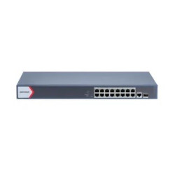 Hikvision 16 Port Gigabit...