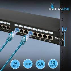 Patch Panel - Extralink...