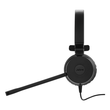 Jabra Evolve 30 II Headset Wired Head-band Office/Call center USB Type-C / USB Type-A Black