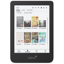 Tolino shine color e-book...