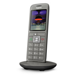 Gigaset CL660HX - DECT GAP...