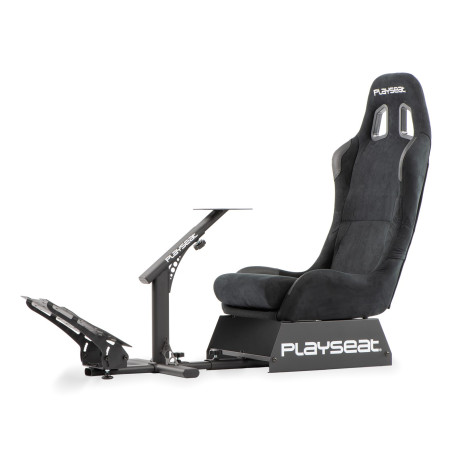 Playseat Evolution Alcantara Universal gaming chair Padded seat Black