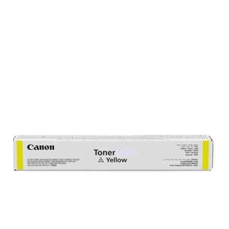 Canon C-EXV 54 toner cartridge Original Yellow