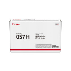 Canon i-SENSYS 057H toner...