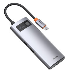 Baseus Metal Gleam USB 3.2...