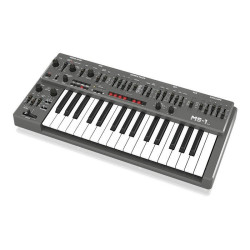 Analog synthesizer...