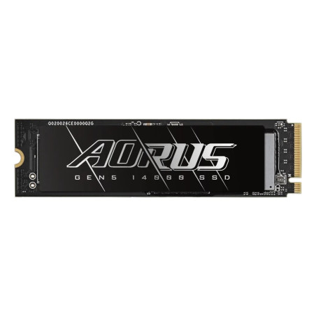 SSD Drive GIGABYTE AORUS Gen5 14000 - 1TB