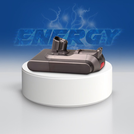 Battery for Dyson vacuum cleaner V11 25.2V