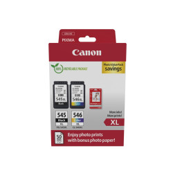 Canon promotional photo set...