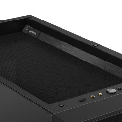 CASE MIDITOWER EATX BLACK