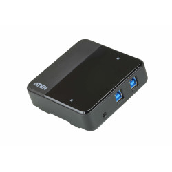 ATEN 2-port USB to USB-C...
