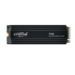 SSD M.2 4TB Crucial T705...