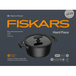 Pot 3.5L non-stick coating...