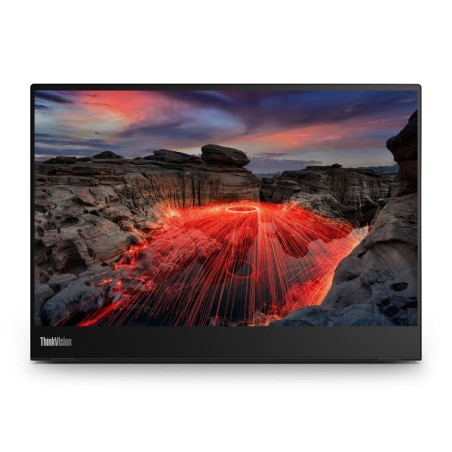 Lenovo Monitor ThinkVision 14.0" M14t Gen 2